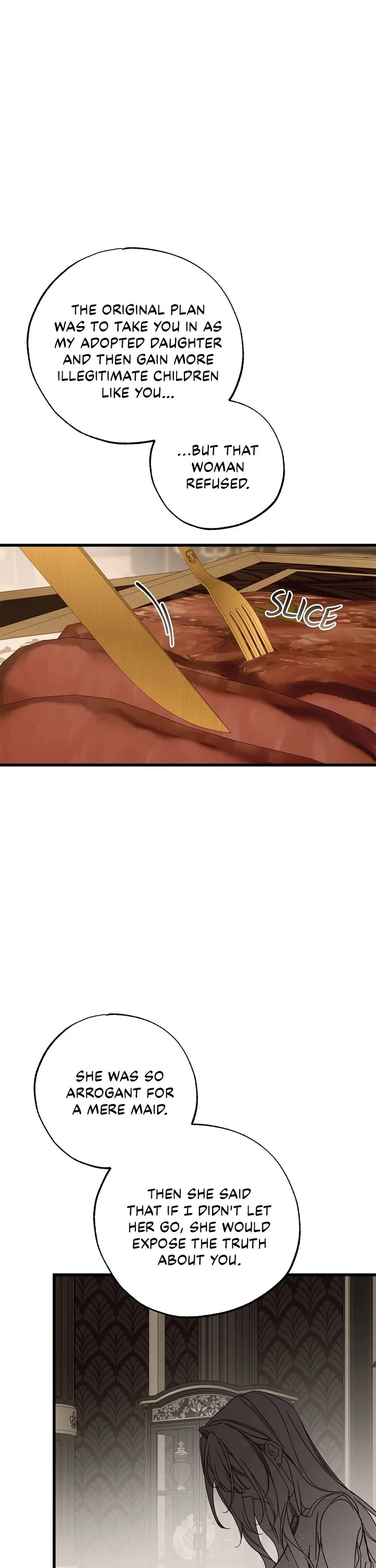 My Husband Hates Me, But He Lost His Memories Chapter 81 page 7 - Chapter 81