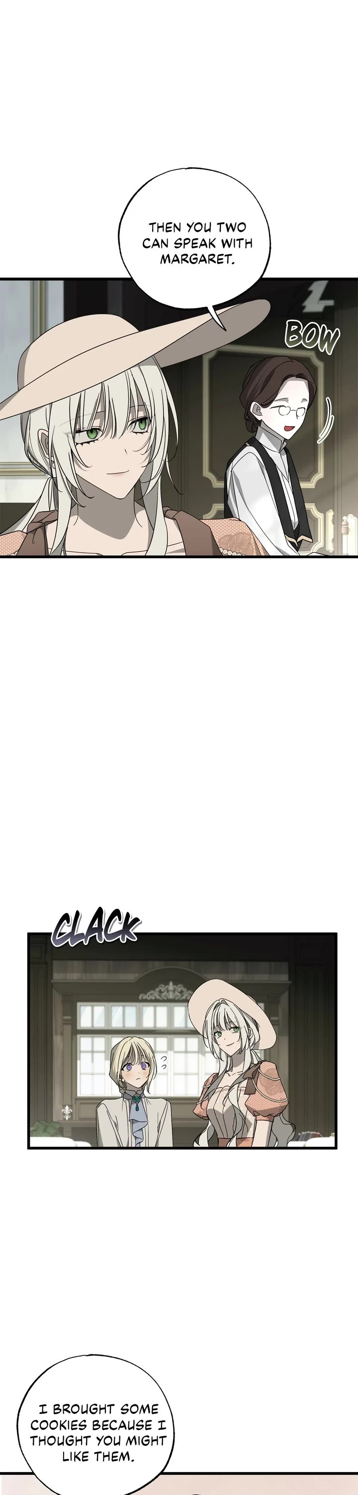My Husband Hates Me, But He Lost His Memories Chapter 82 page 1 - Chapter 82