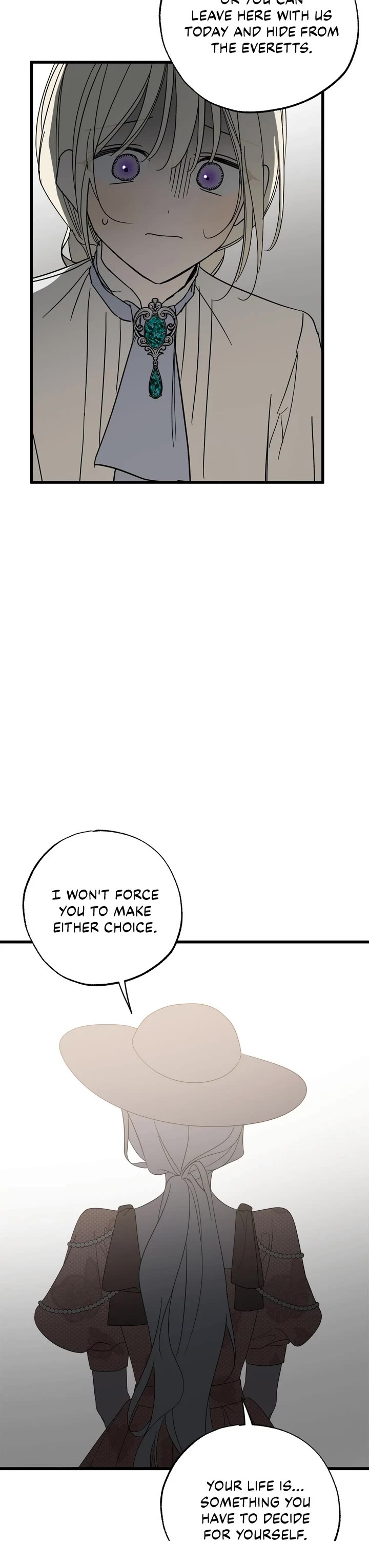 My Husband Hates Me, But He Lost His Memories Chapter 82 page 12 - Chapter 82