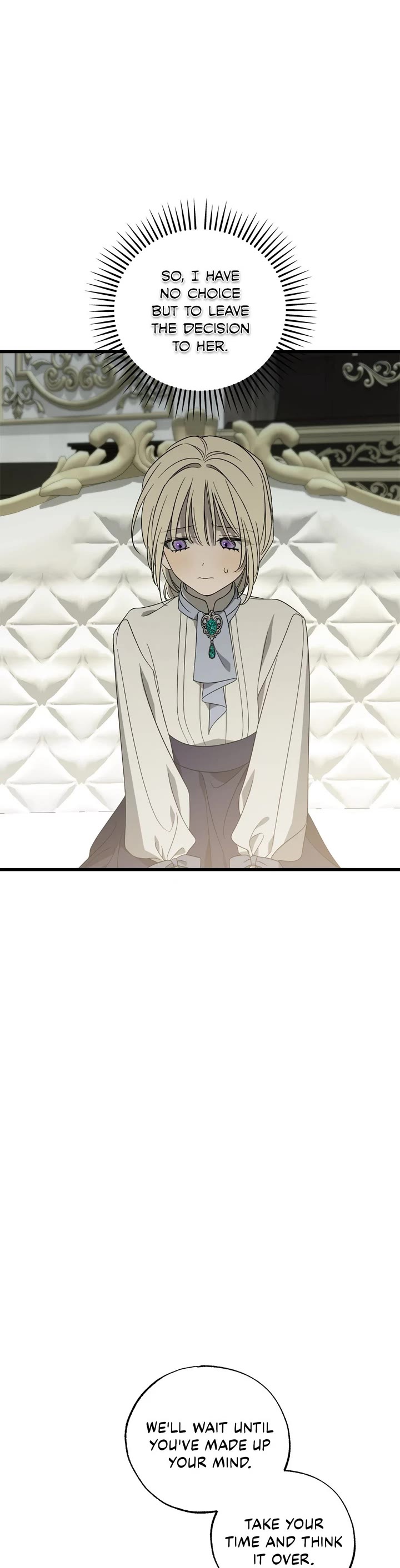 My Husband Hates Me, But He Lost His Memories Chapter 82 page 14 - Chapter 82