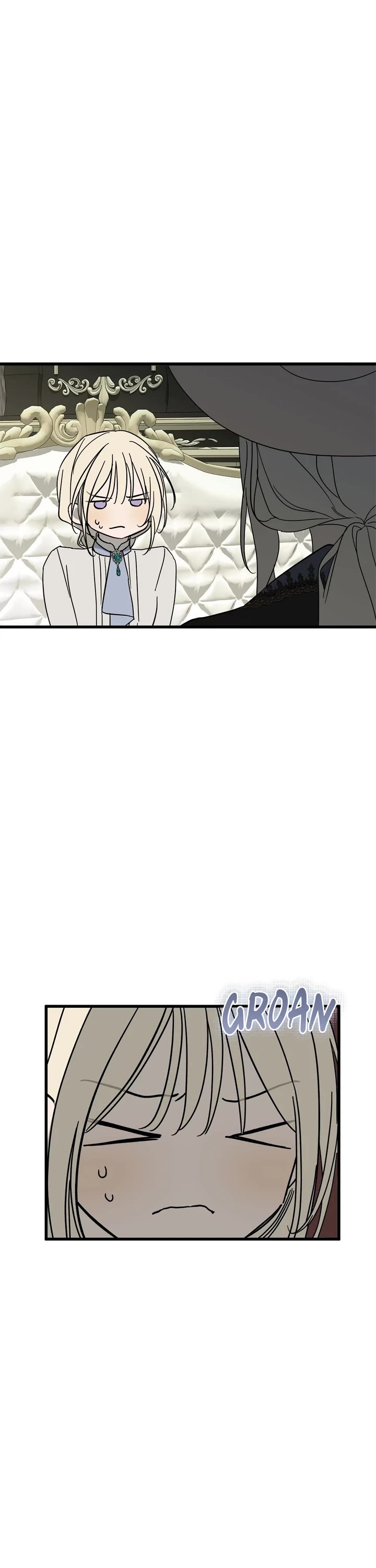 My Husband Hates Me, But He Lost His Memories Chapter 82 page 17 - Chapter 82