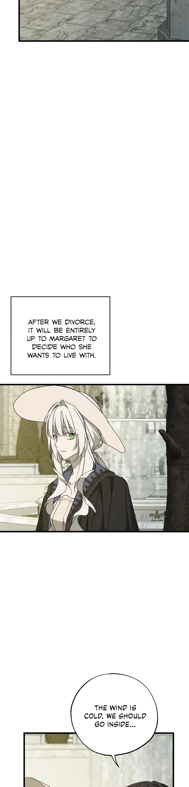 My Husband Hates Me, But He Lost His Memories Chapter 82 page 22 - Chapter 82
