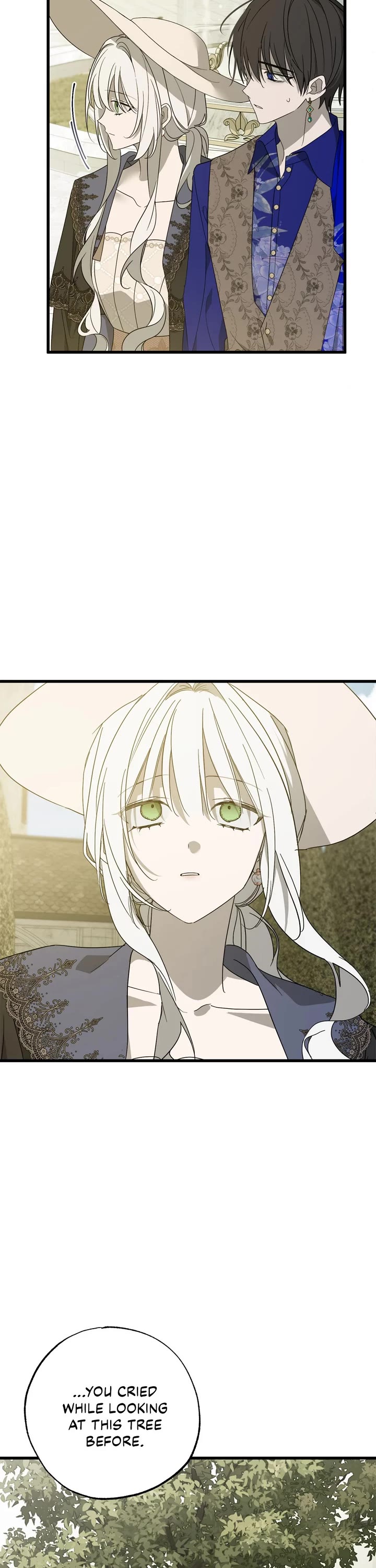 My Husband Hates Me, But He Lost His Memories Chapter 82 page 23 - Chapter 82