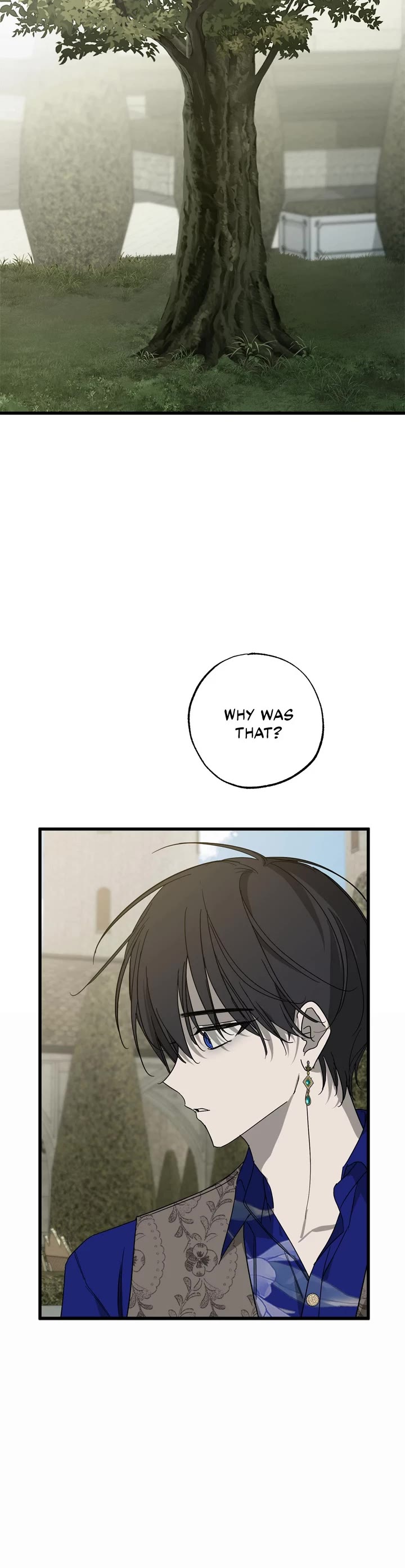 My Husband Hates Me, But He Lost His Memories Chapter 82 page 24 - Chapter 82