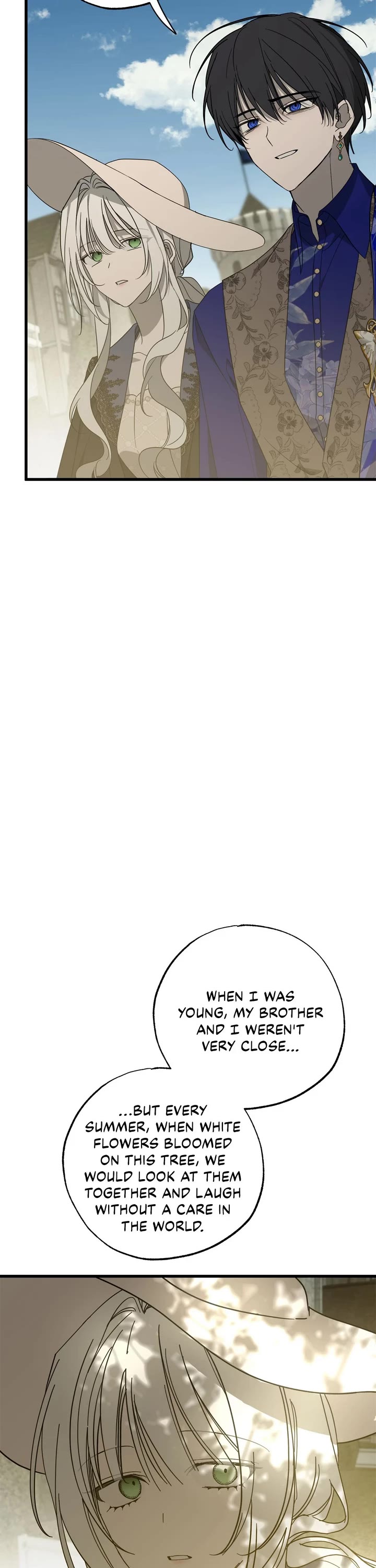 My Husband Hates Me, But He Lost His Memories Chapter 82 page 26 - Chapter 82