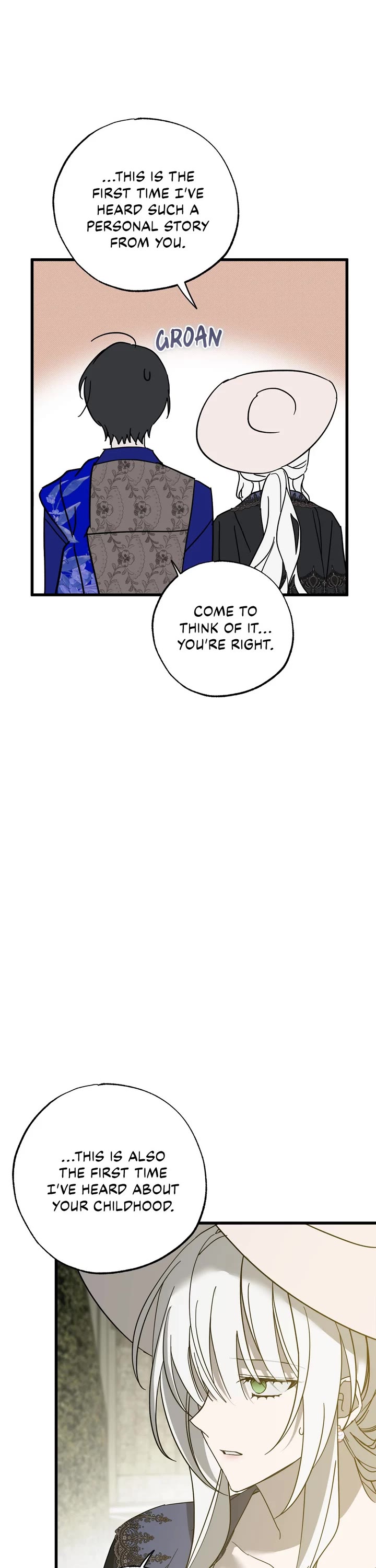My Husband Hates Me, But He Lost His Memories Chapter 82 page 28 - Chapter 82