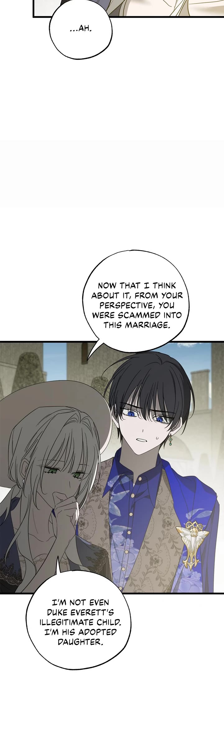 My Husband Hates Me, But He Lost His Memories Chapter 82 page 29 - Chapter 82