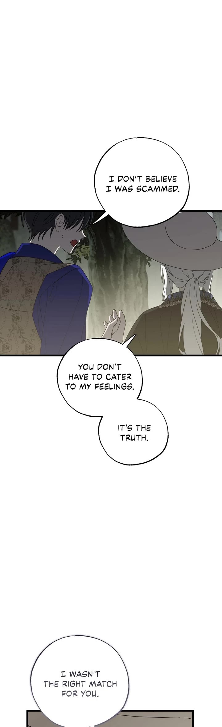 My Husband Hates Me, But He Lost His Memories Chapter 82 page 30 - Chapter 82