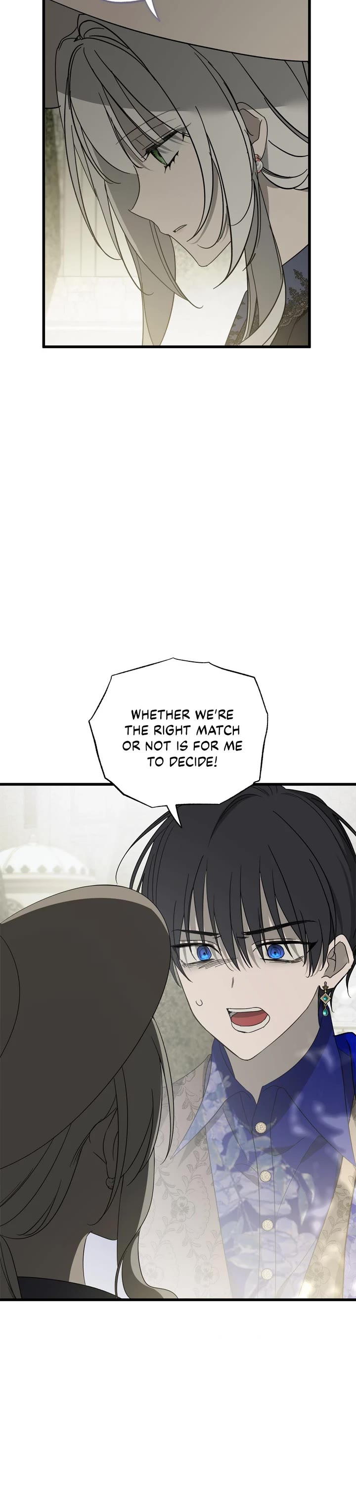 My Husband Hates Me, But He Lost His Memories Chapter 82 page 31 - Chapter 82