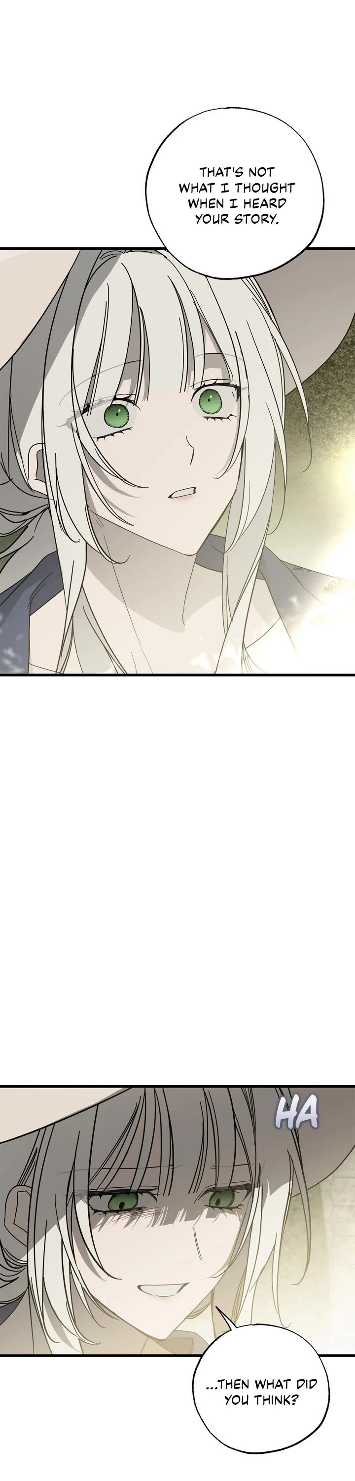 My Husband Hates Me, But He Lost His Memories Chapter 82 page 32 - Chapter 82