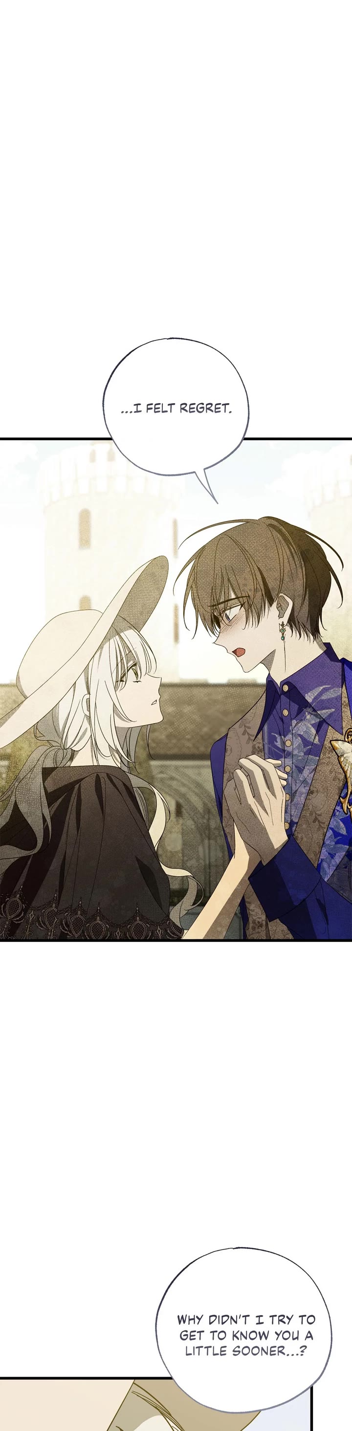 My Husband Hates Me, But He Lost His Memories Chapter 82 page 34 - Chapter 82