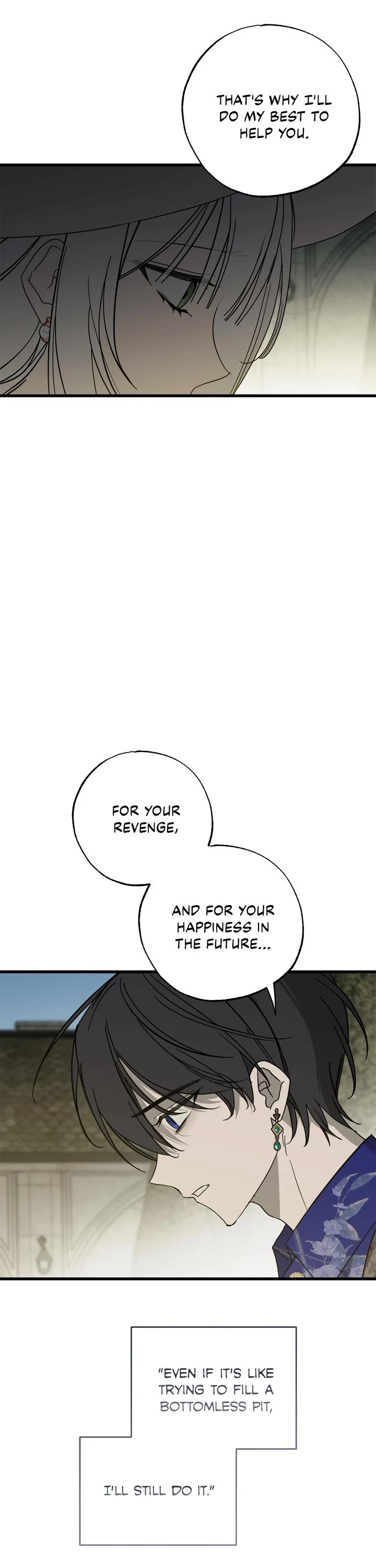 My Husband Hates Me, But He Lost His Memories Chapter 82 page 36 - Chapter 82