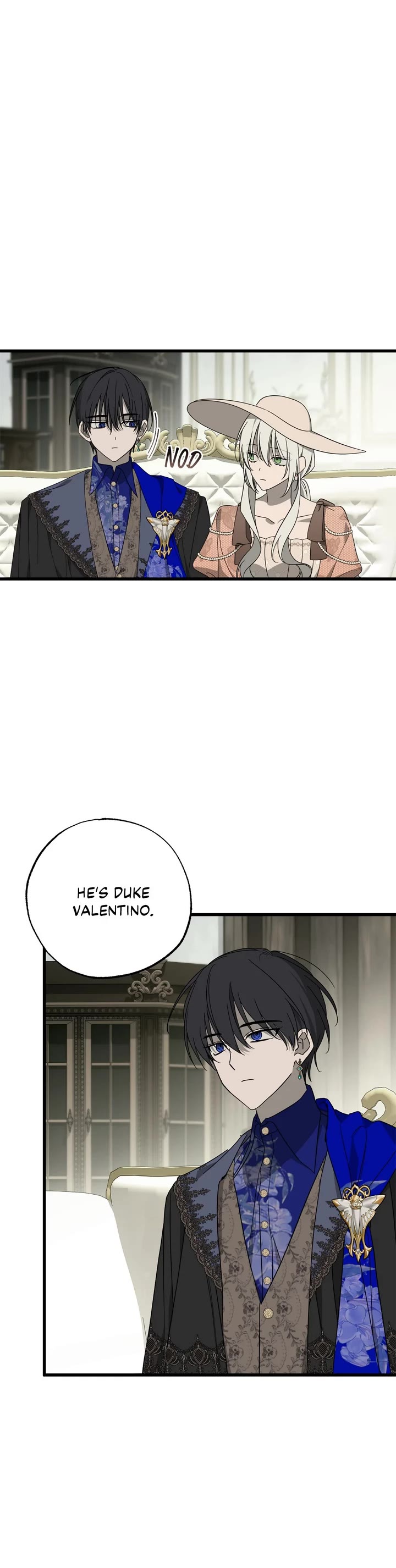 My Husband Hates Me, But He Lost His Memories Chapter 82 page 4 - Chapter 82