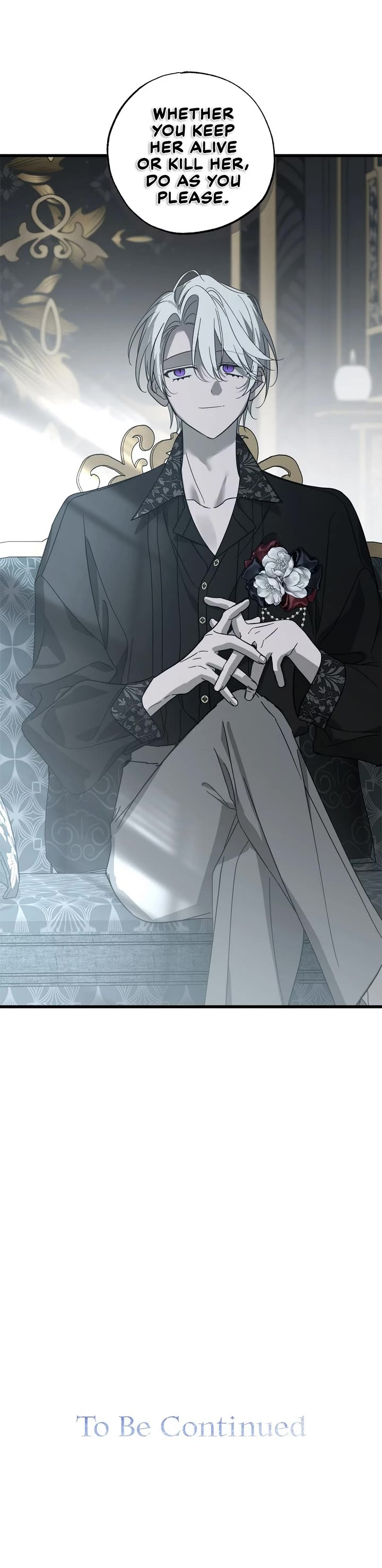 My Husband Hates Me, But He Lost His Memories Chapter 82 page 40 - Chapter 82