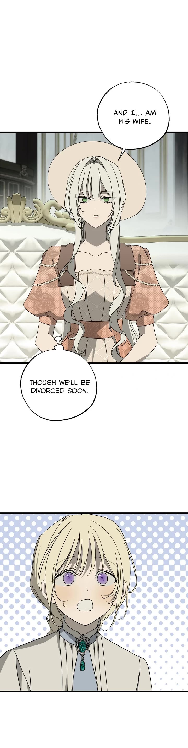 My Husband Hates Me, But He Lost His Memories Chapter 82 page 5 - Chapter 82