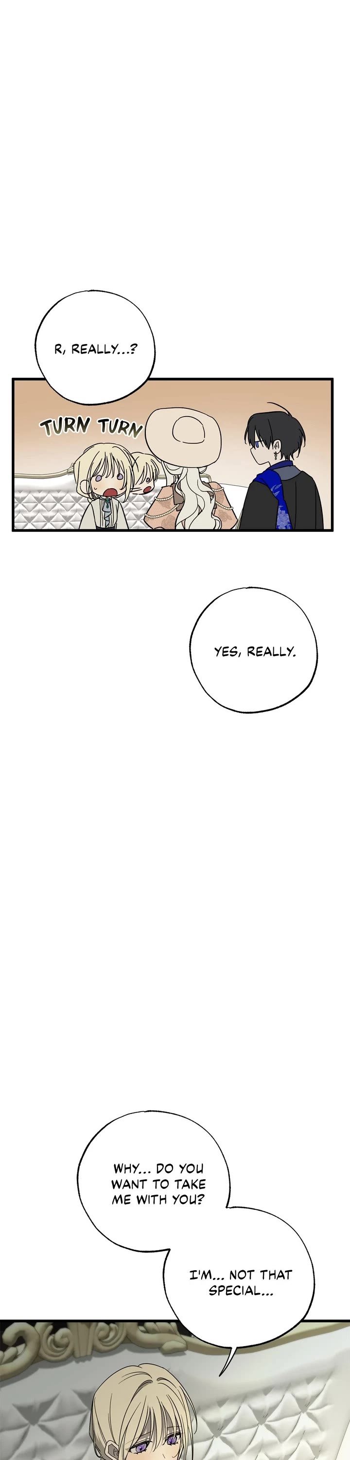 My Husband Hates Me, But He Lost His Memories Chapter 82 page 6 - Chapter 82