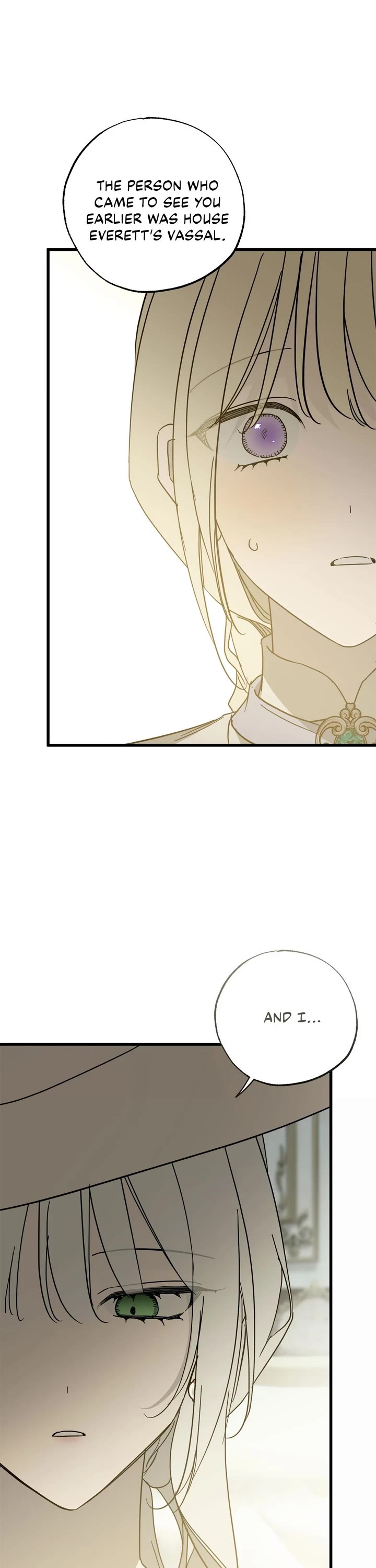 My Husband Hates Me, But He Lost His Memories Chapter 82 page 8 - Chapter 82