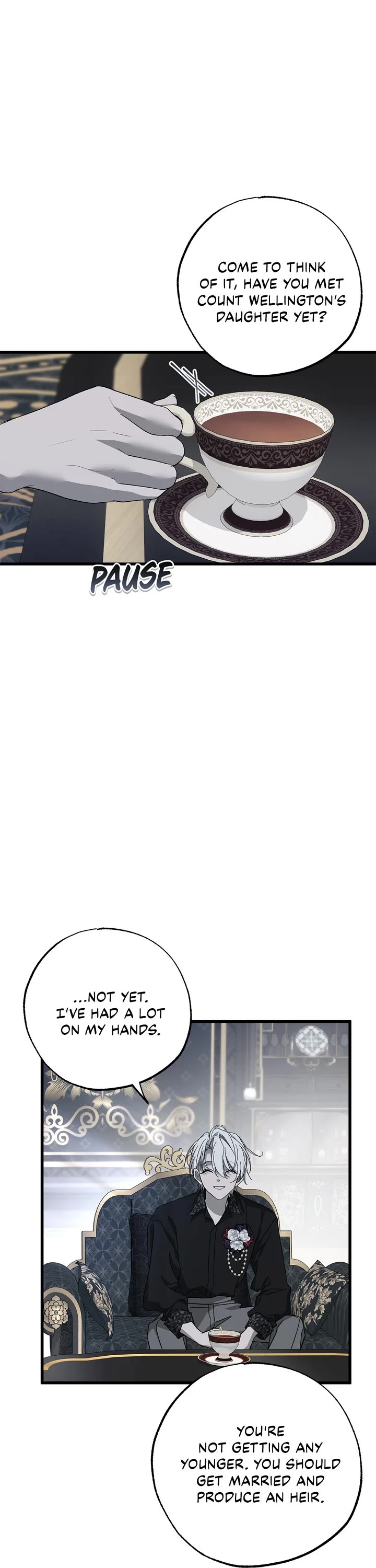 My Husband Hates Me, But He Lost His Memories Chapter 83 page 1 - Chapter 83