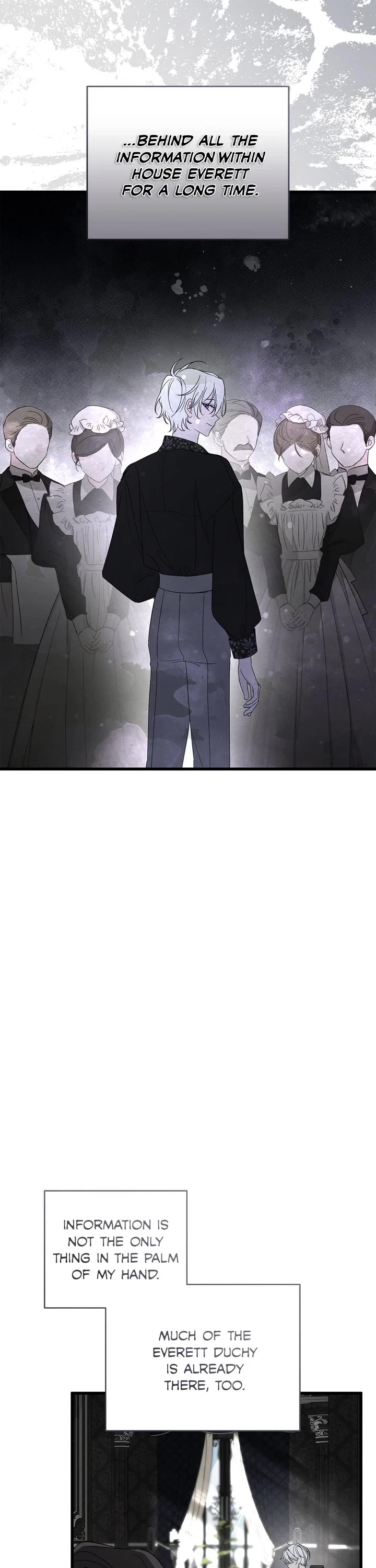 My Husband Hates Me, But He Lost His Memories Chapter 83 page 11 - Chapter 83