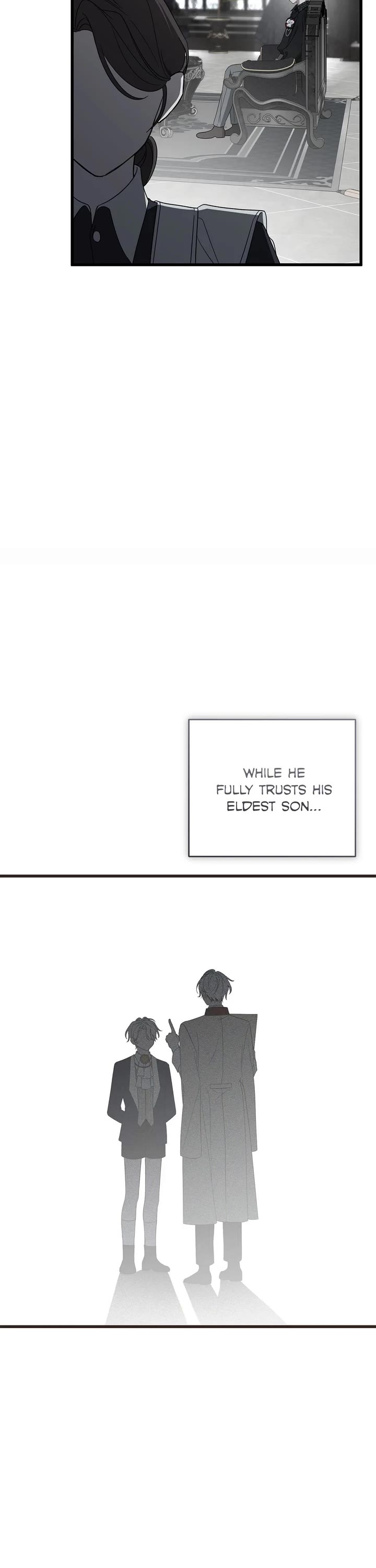 My Husband Hates Me, But He Lost His Memories Chapter 83 page 12 - Chapter 83