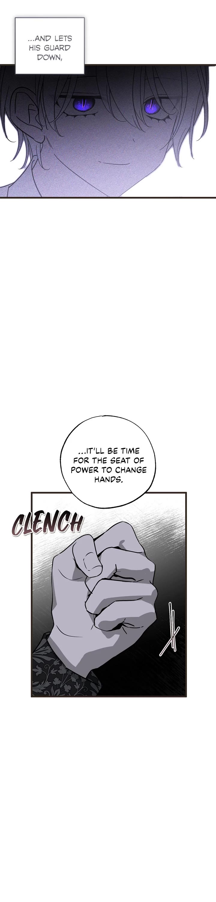 My Husband Hates Me, But He Lost His Memories Chapter 83 page 13 - Chapter 83