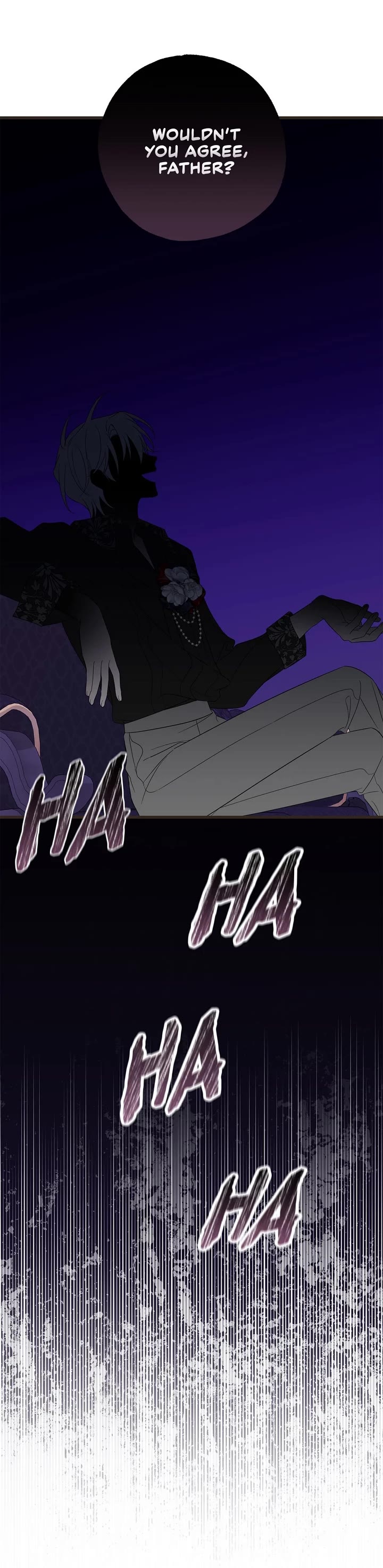 My Husband Hates Me, But He Lost His Memories Chapter 83 page 14 - Chapter 83