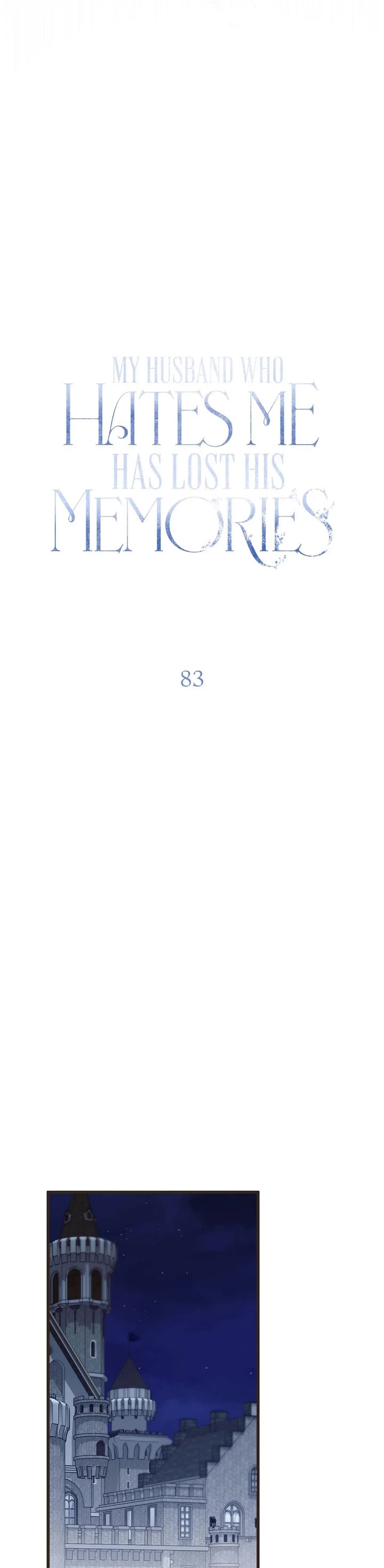 My Husband Hates Me, But He Lost His Memories Chapter 83 page 15 - Chapter 83