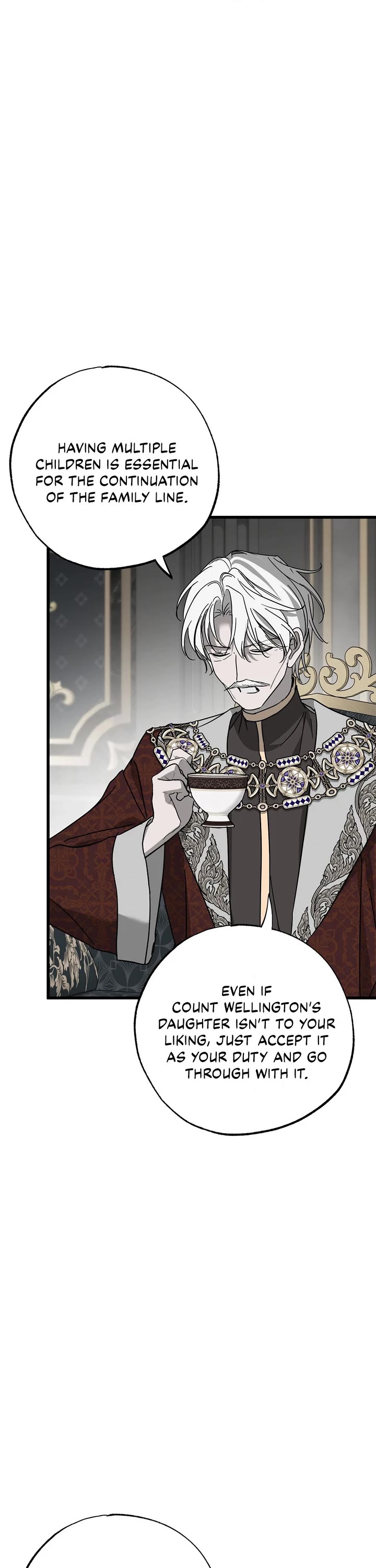 My Husband Hates Me, But He Lost His Memories Chapter 83 page 2 - Chapter 83