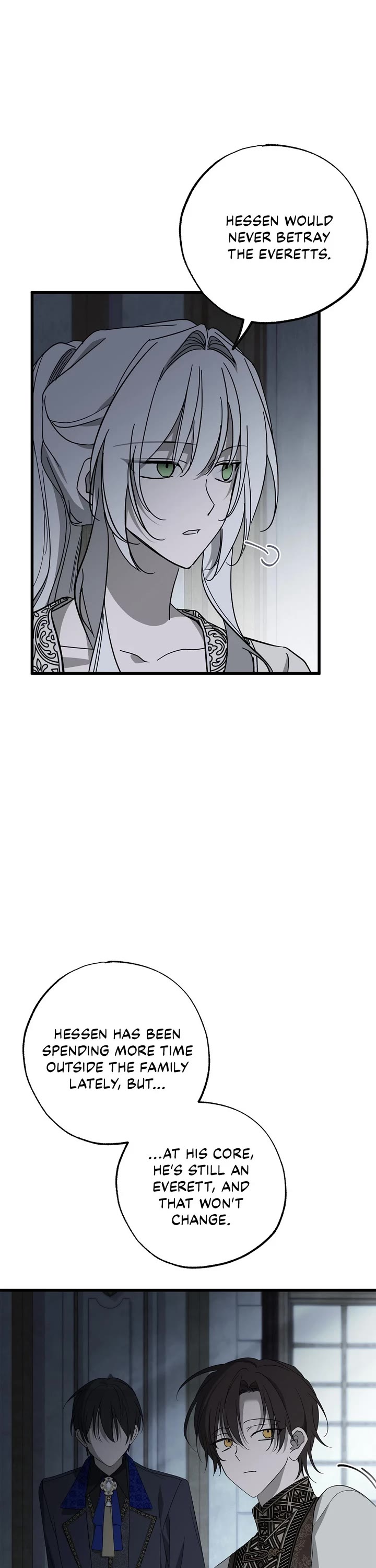 My Husband Hates Me, But He Lost His Memories Chapter 83 page 21 - Chapter 83