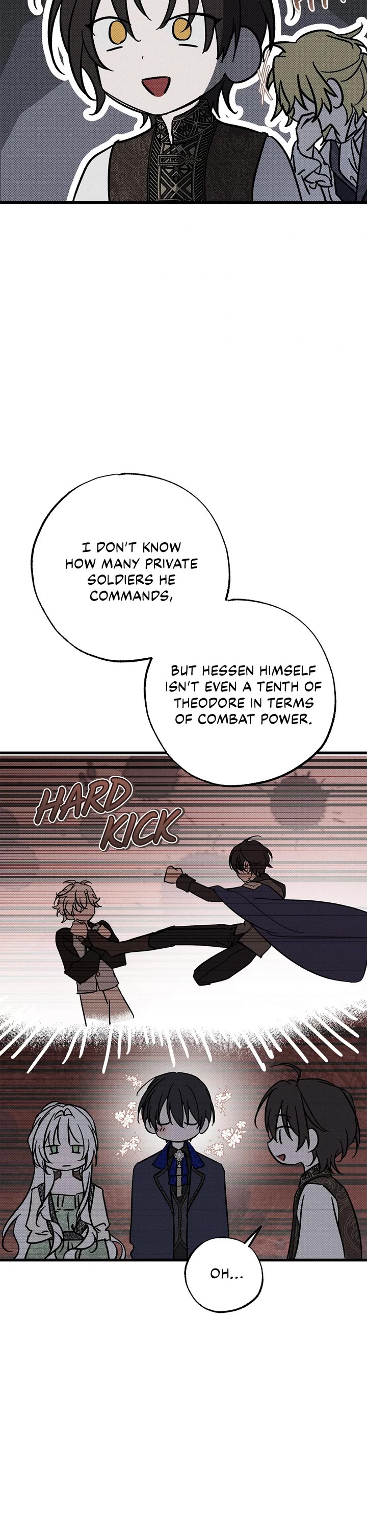 My Husband Hates Me, But He Lost His Memories Chapter 83 page 23 - Chapter 83