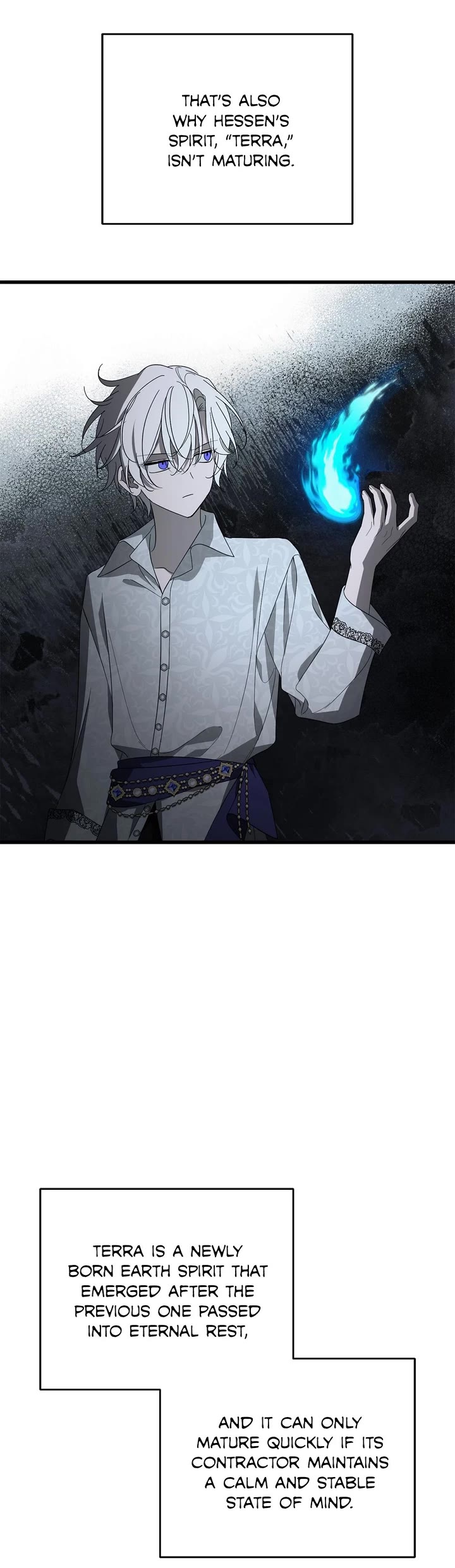 My Husband Hates Me, But He Lost His Memories Chapter 83 page 25 - Chapter 83
