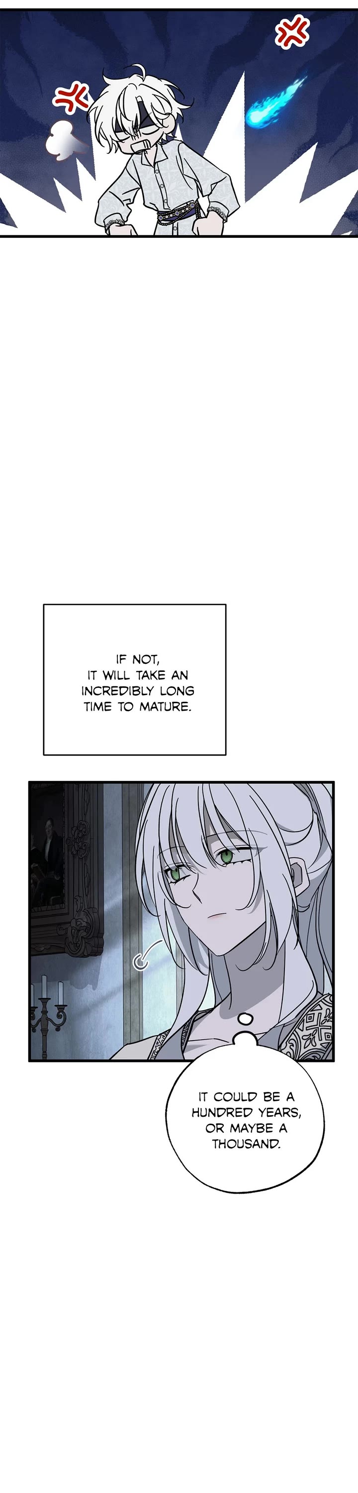 My Husband Hates Me, But He Lost His Memories Chapter 83 page 26 - Chapter 83