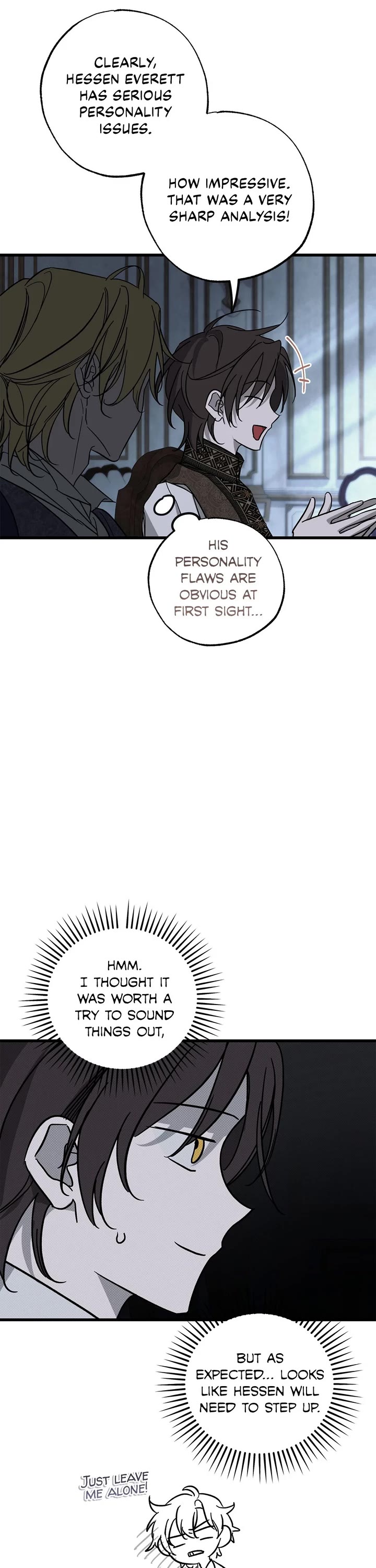 My Husband Hates Me, But He Lost His Memories Chapter 83 page 27 - Chapter 83