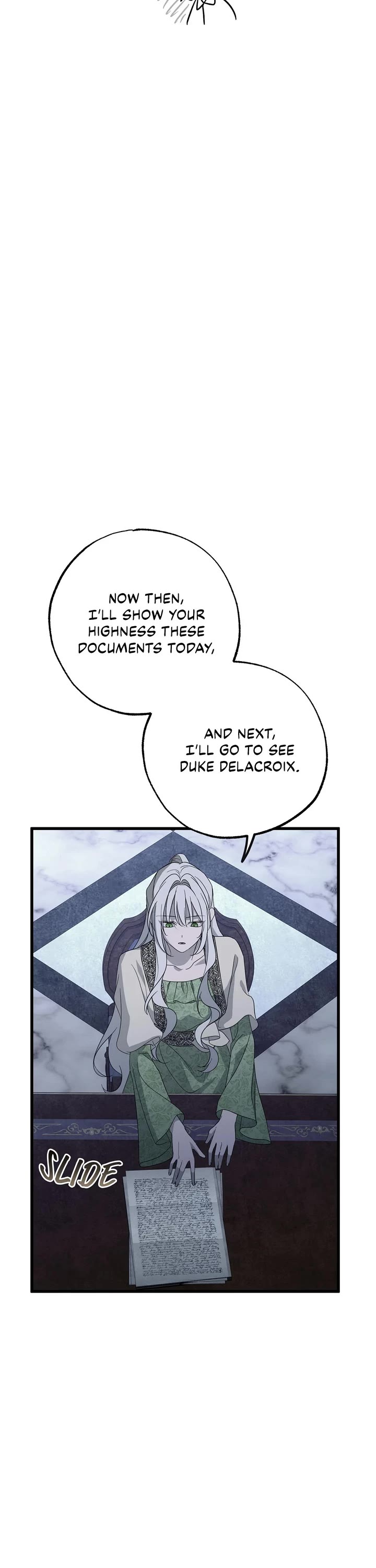My Husband Hates Me, But He Lost His Memories Chapter 83 page 28 - Chapter 83