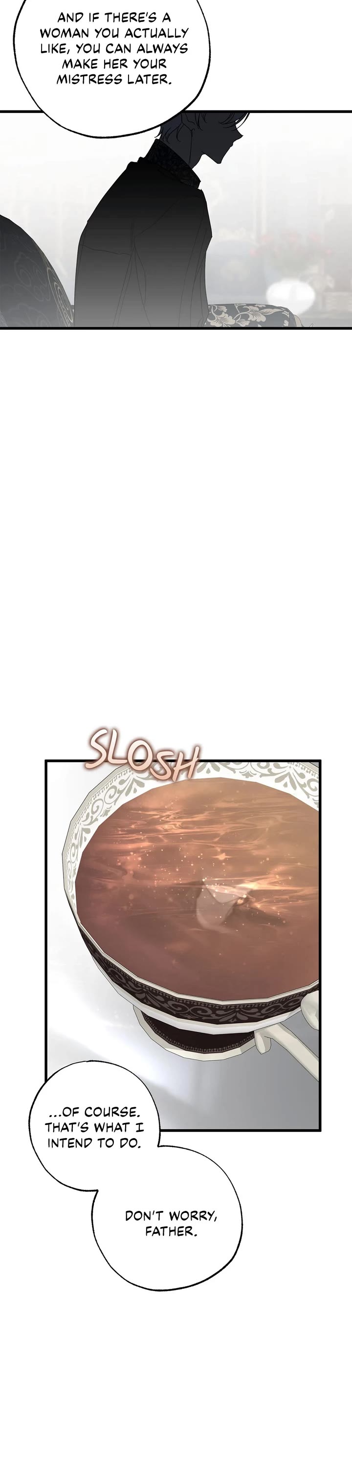 My Husband Hates Me, But He Lost His Memories Chapter 83 page 3 - Chapter 83