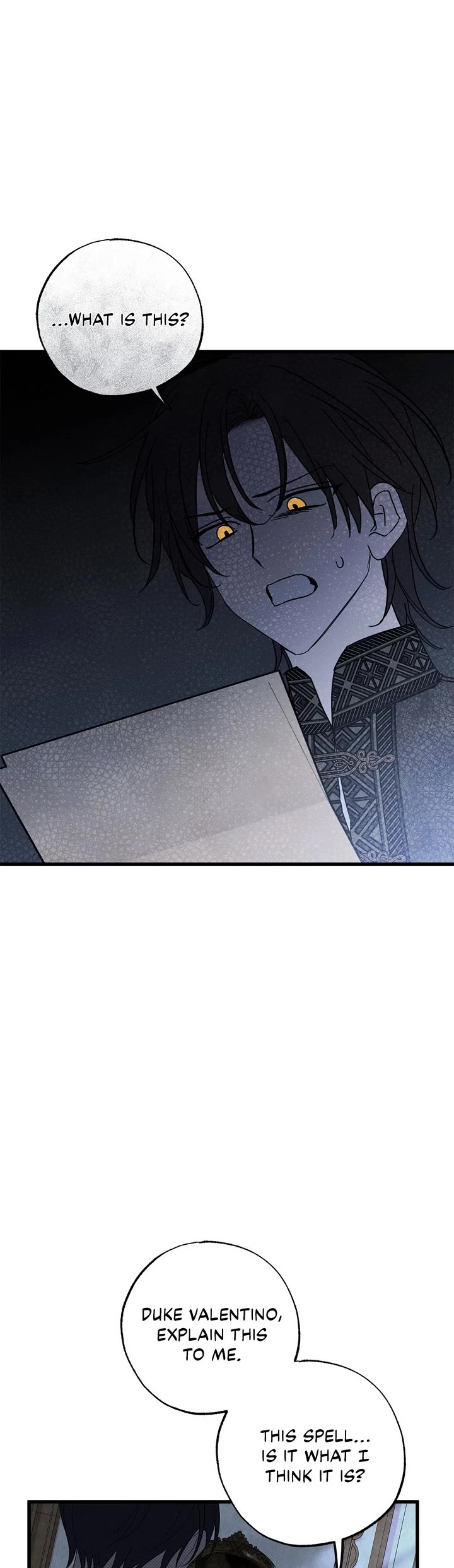 My Husband Hates Me, But He Lost His Memories Chapter 83 page 30 - Chapter 83