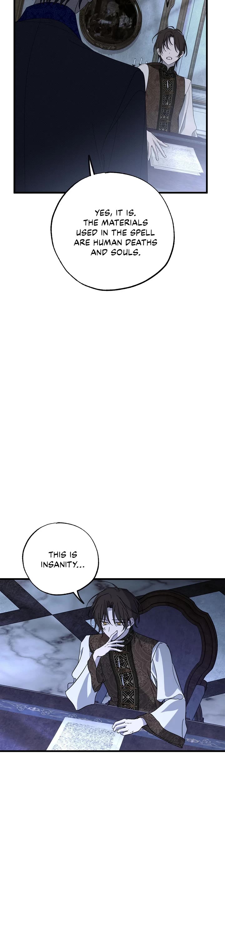 My Husband Hates Me, But He Lost His Memories Chapter 83 page 31 - Chapter 83