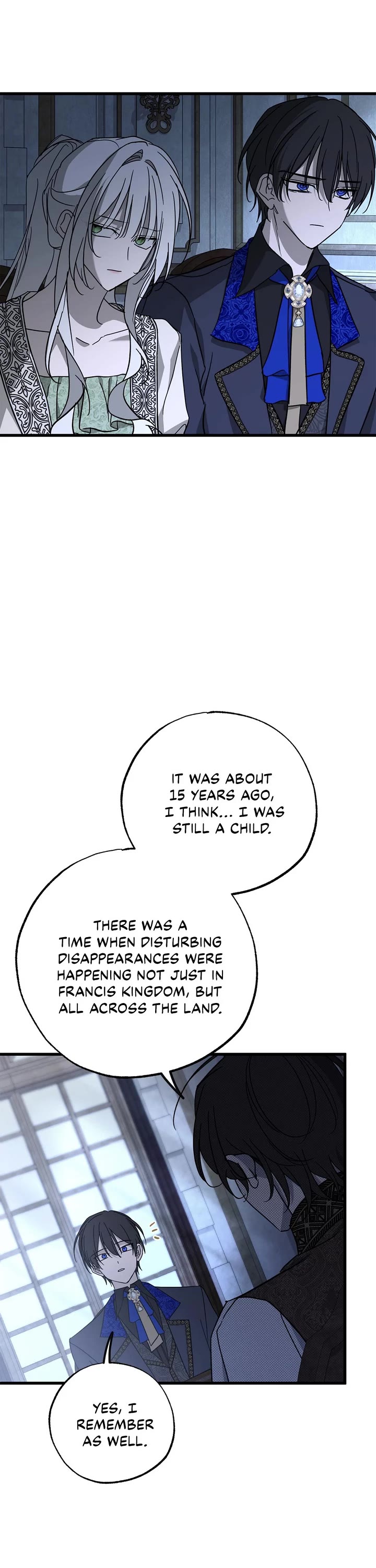 My Husband Hates Me, But He Lost His Memories Chapter 83 page 32 - Chapter 83