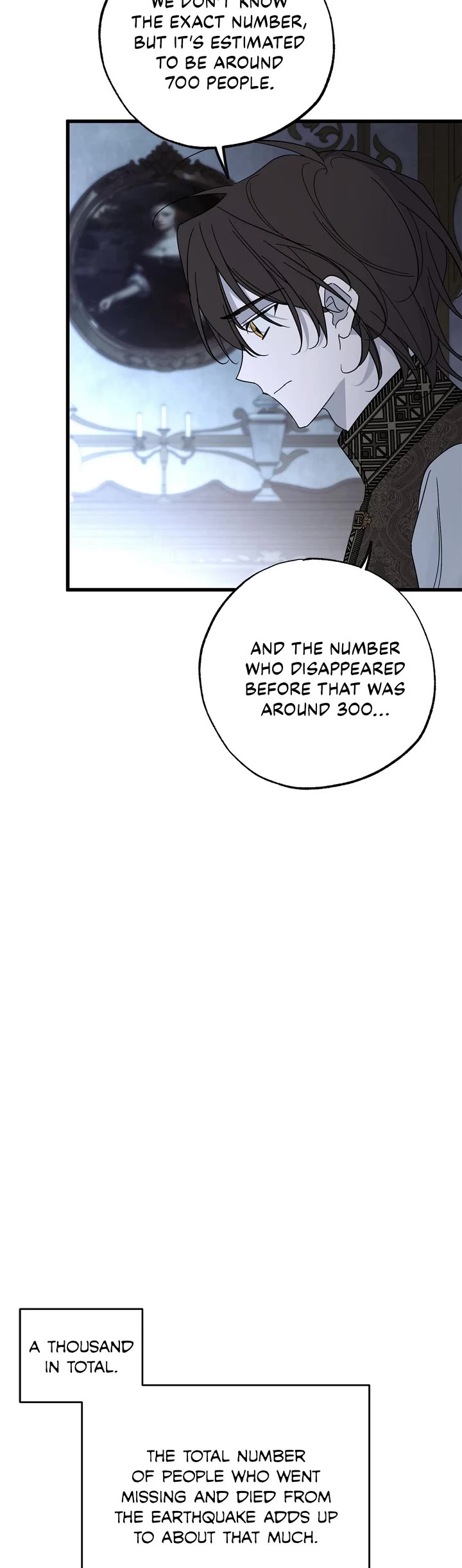 My Husband Hates Me, But He Lost His Memories Chapter 83 page 35 - Chapter 83