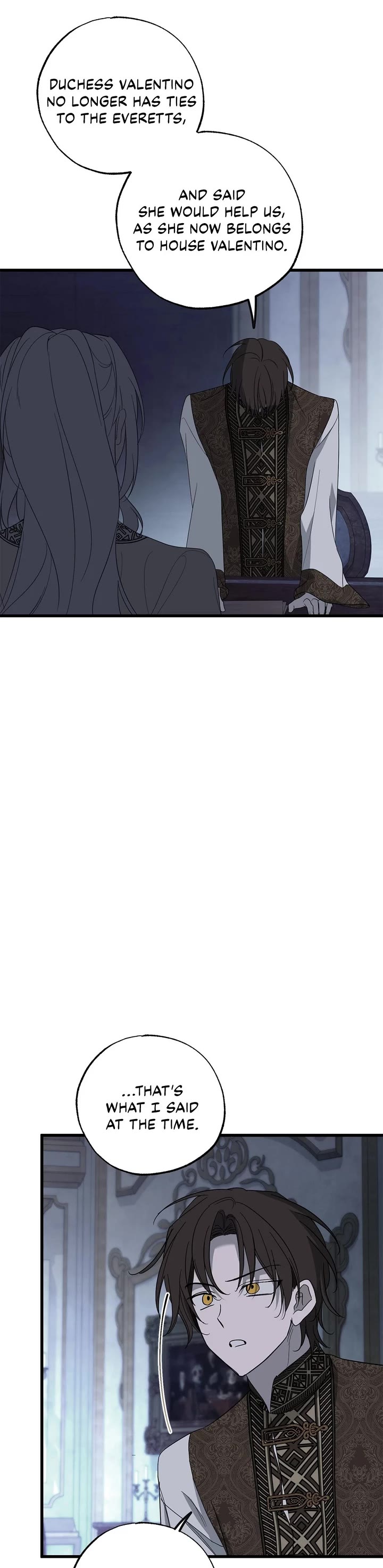 My Husband Hates Me, But He Lost His Memories Chapter 83 page 39 - Chapter 83