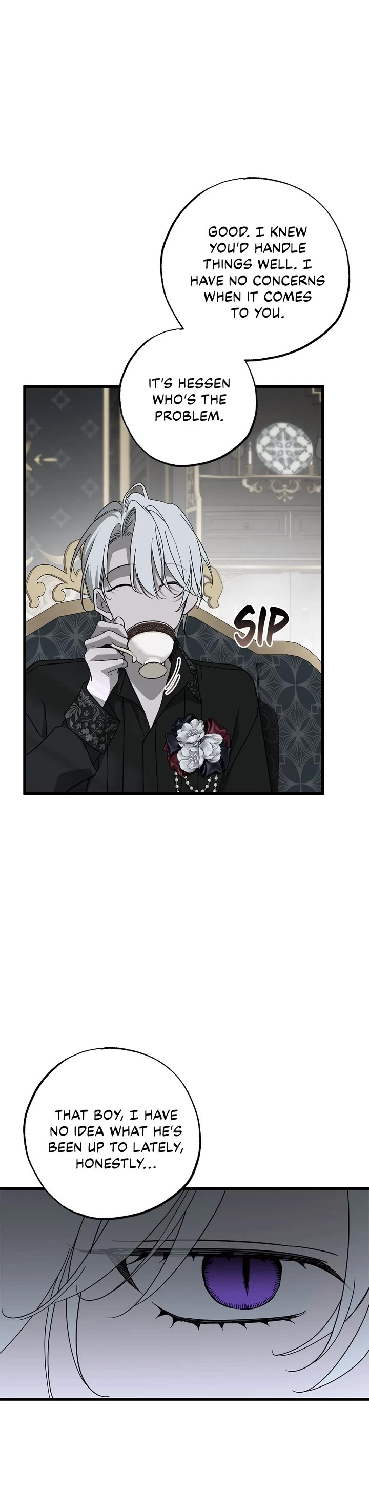 My Husband Hates Me, But He Lost His Memories Chapter 83 page 4 - Chapter 83