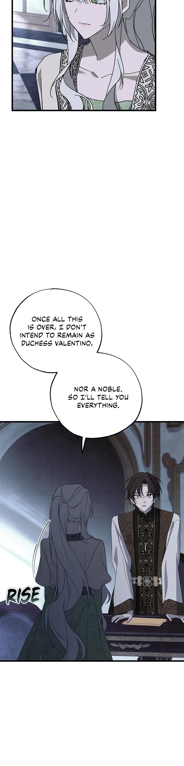 My Husband Hates Me, But He Lost His Memories Chapter 83 page 42 - Chapter 83