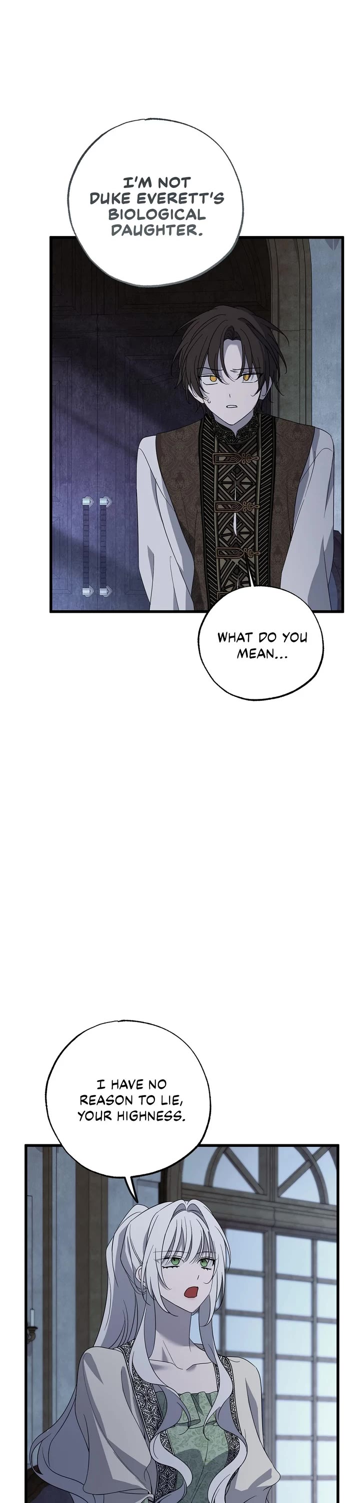 My Husband Hates Me, But He Lost His Memories Chapter 83 page 43 - Chapter 83