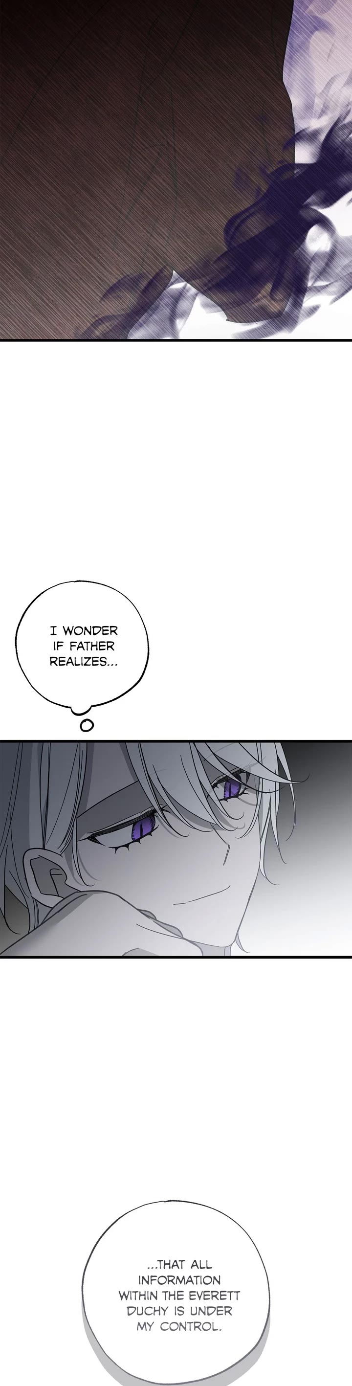 My Husband Hates Me, But He Lost His Memories Chapter 83 page 9 - Chapter 83
