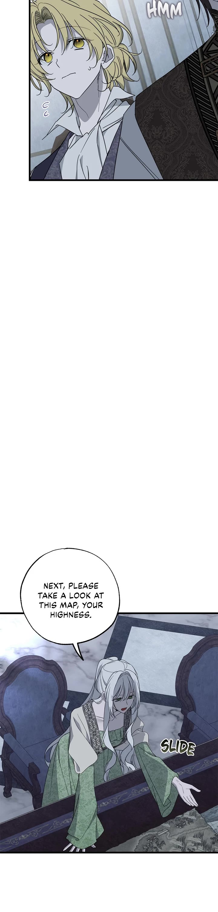 My Husband Hates Me, But He Lost His Memories Chapter 84 page 11 - Chapter 84