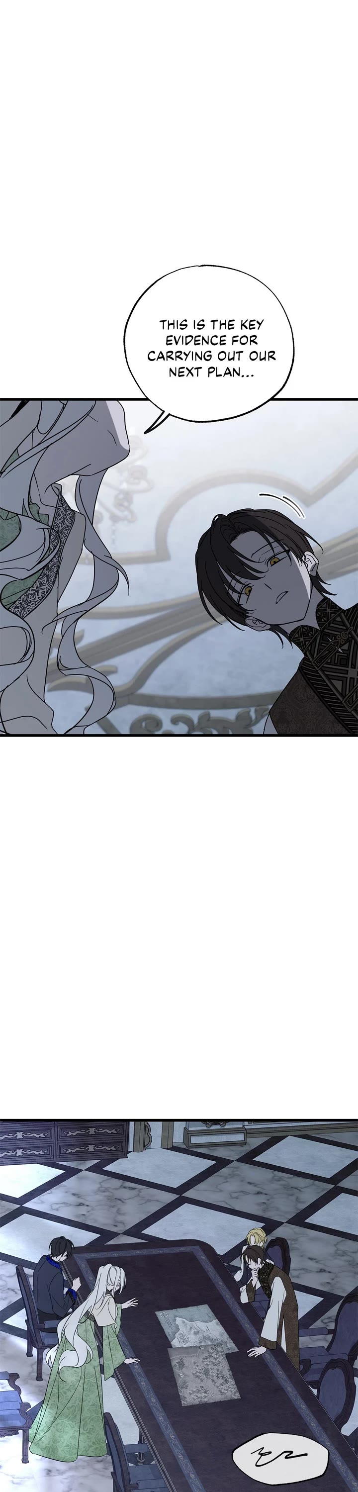 My Husband Hates Me, But He Lost His Memories Chapter 84 page 12 - Chapter 84