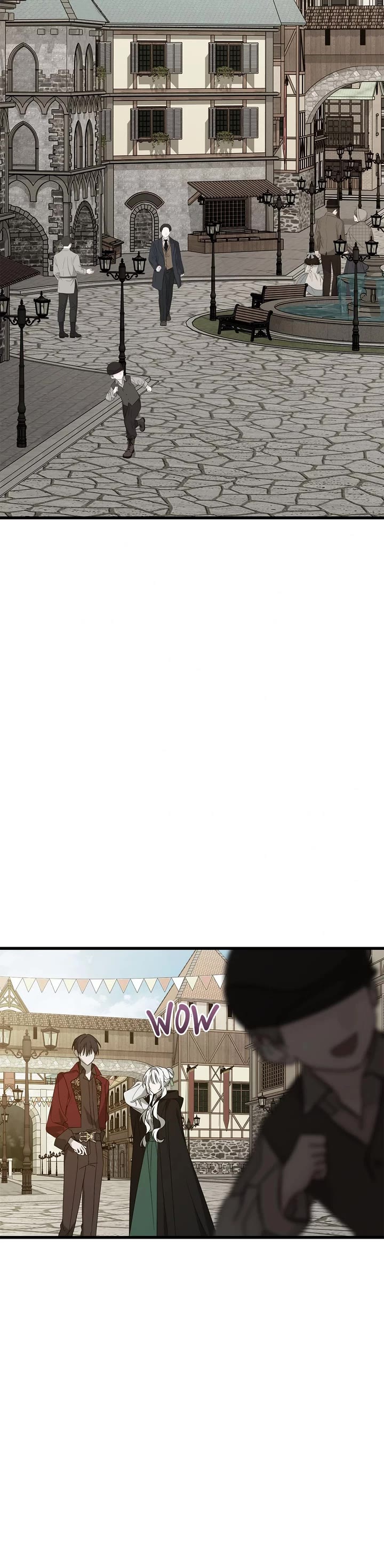 My Husband Hates Me, But He Lost His Memories Chapter 84 page 14 - Chapter 84