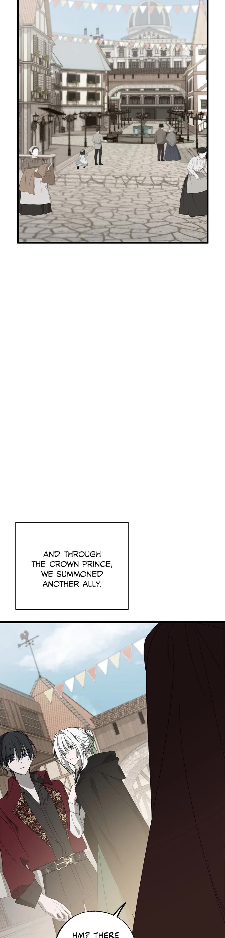 My Husband Hates Me, But He Lost His Memories Chapter 84 page 16 - Chapter 84