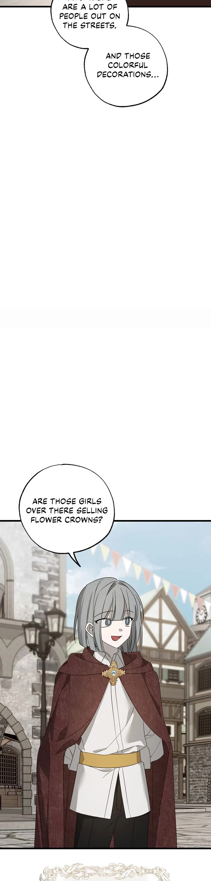 My Husband Hates Me, But He Lost His Memories Chapter 84 page 17 - Chapter 84