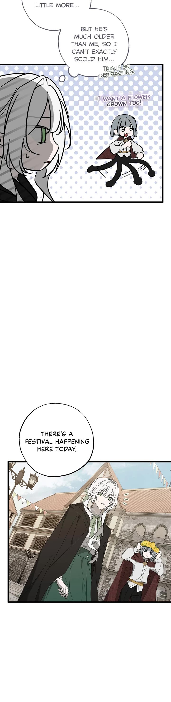 My Husband Hates Me, But He Lost His Memories Chapter 84 page 19 - Chapter 84